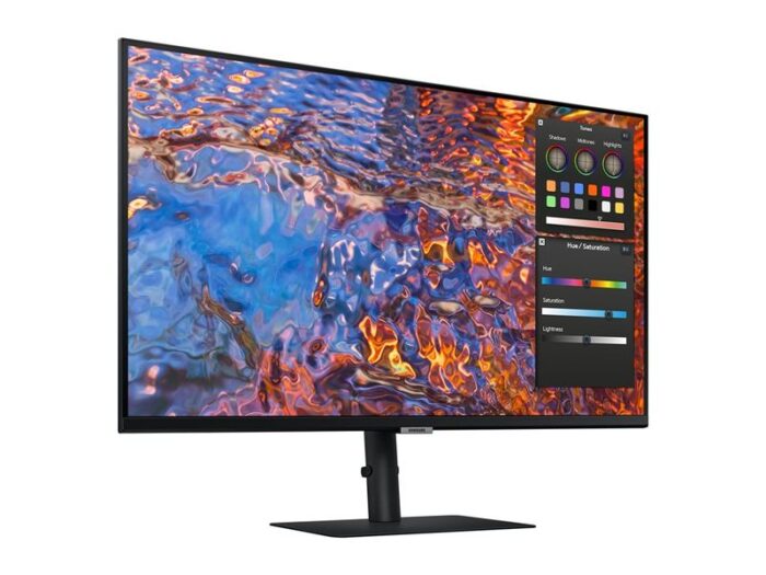 Samsung |  LS32B800PXPXEN - Afbeelding 6