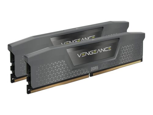 CORSAIR RAM Vengeance - 64 GB (2 x 32 GB Kit) - DDR5 6000 DIMM CL40
