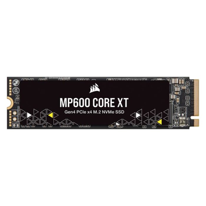 CORSAIR MP600 CORE XT - SSD - 1 TB - PCIe 4.0 x4 (NVMe)