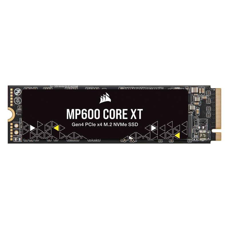 CORSAIR MP600 CORE XT - SSD - 1 TB - PCIe 4.0 x4 (NVMe)