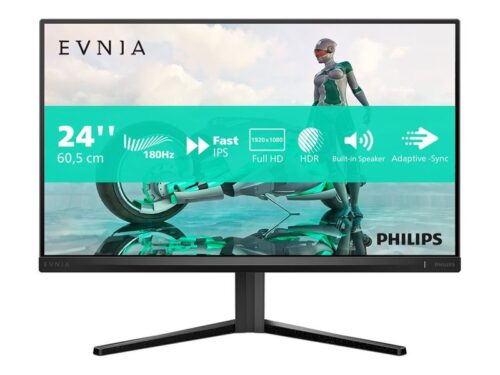 Philips Evnia 3000 24M2N3200S - LED monitor - Full HD (1080p) - 24" - HDR