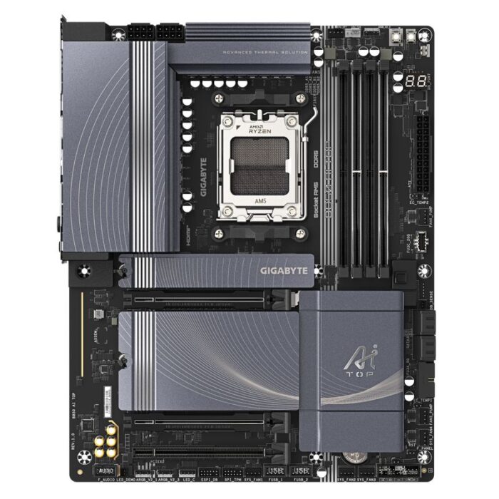Gigabyte |  B850 AI TOP - Afbeelding 2