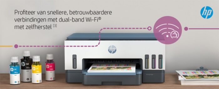 PRINTER HP Smart Tank 7006 All-in-One - Afbeelding 17