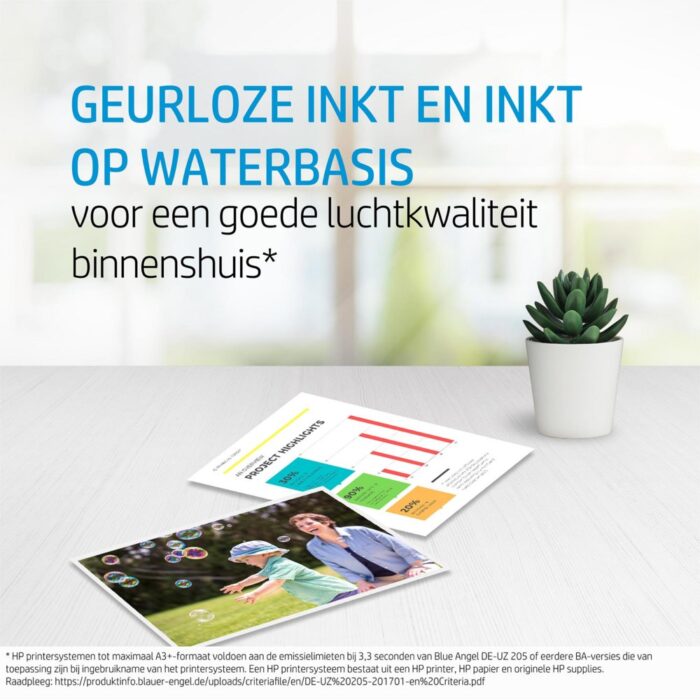 Inkt HP 953 (L0S58AE) Zwart Orgineel - Afbeelding 2