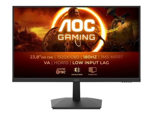 AOC Gaming Monitor G1 24G15N2 - 60.5 cm (23.8") - 1920 x 1080 Full HD