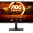 AOC Gaming Monitor G1 24G15N2 - 60.5 cm (23.8") - 1920 x 1080 Full HD