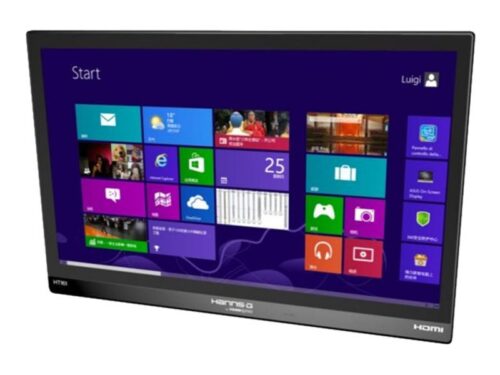 HANNspree Touch-Display - 40 cm (16") - 1366 x 768 WXGA