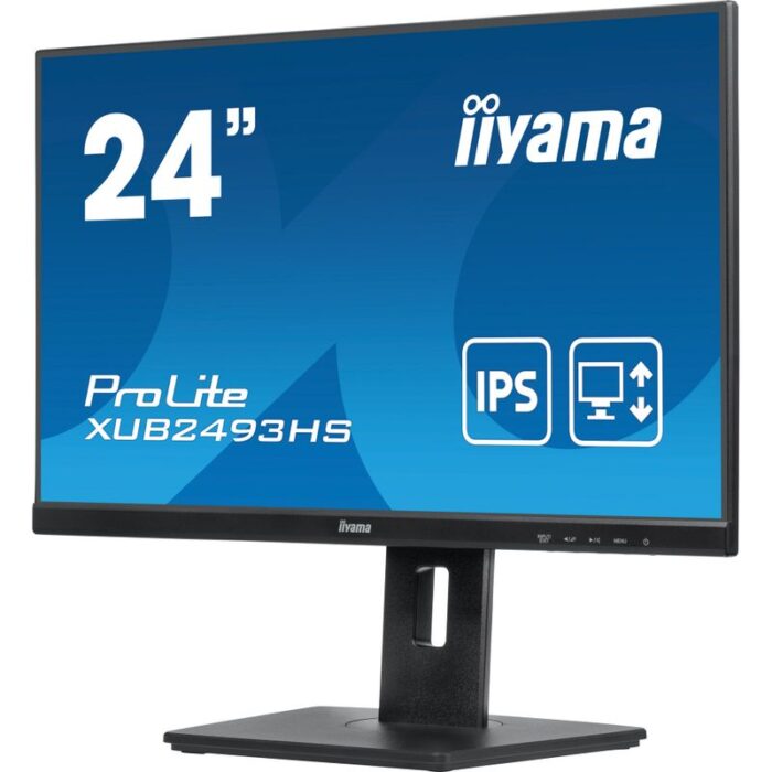 Iiyama |  XUB2493HS-B6 - Afbeelding 4