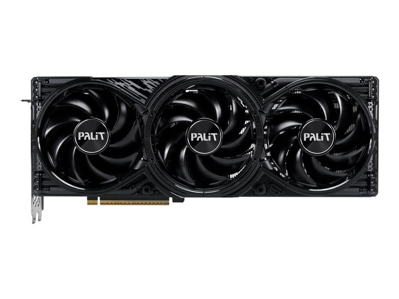 Palit GeForce RTX 5080 GamingPro V1 - graphics card - GeForce RTX 5080 - 16 GB