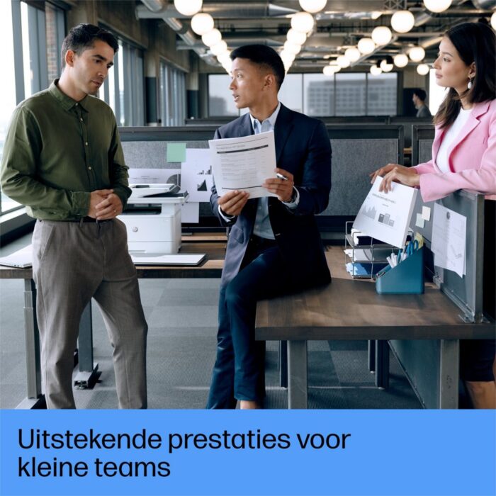 HP LaserJet Pro MFP 4102fdn - Afbeelding 10
