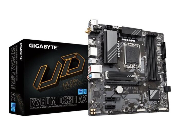 Gigabyte |  B760M DS3H AX - Afbeelding 5