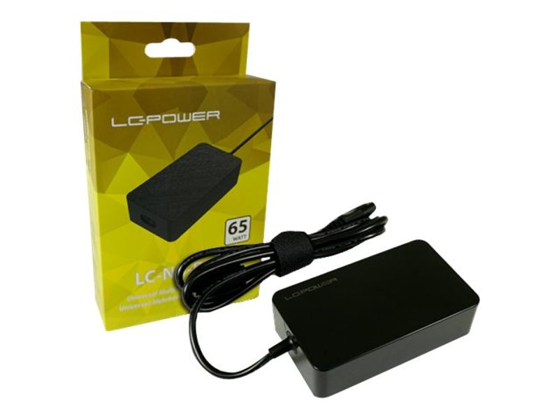 LC Power power supply LC-NB-PRO-65 - 65 W