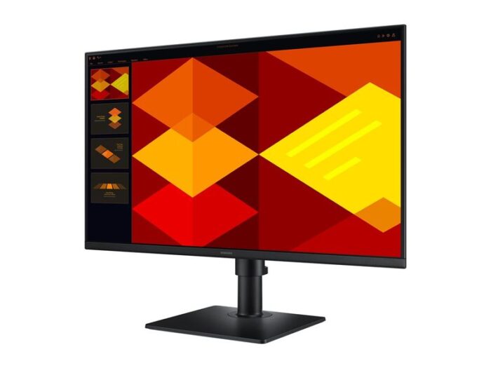 Samsung |  LS27D406GAUXEN - Afbeelding 3