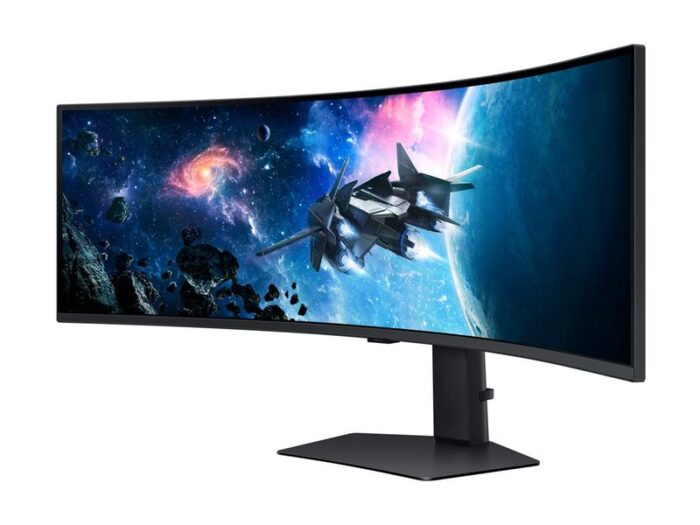 Samsung |  LS49CG954EUXEN - Afbeelding 3