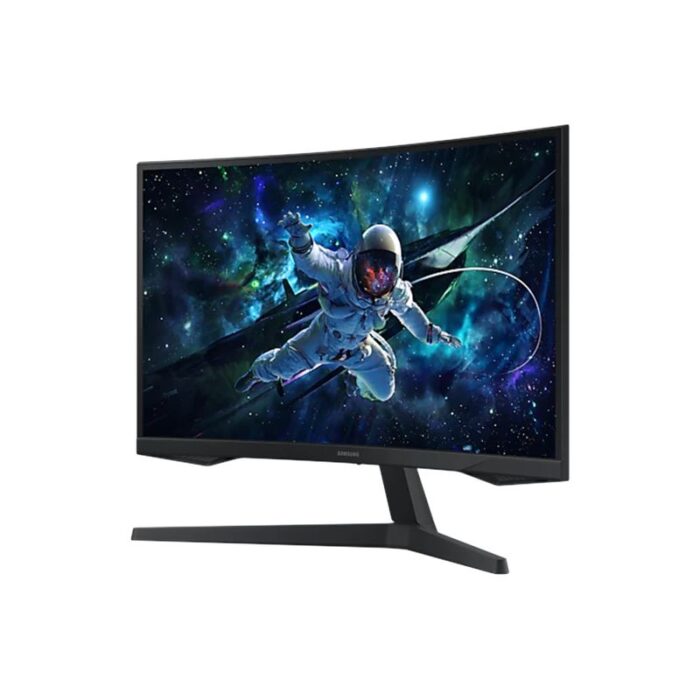 Samsung |  LS27CG554EUXEN - Afbeelding 4