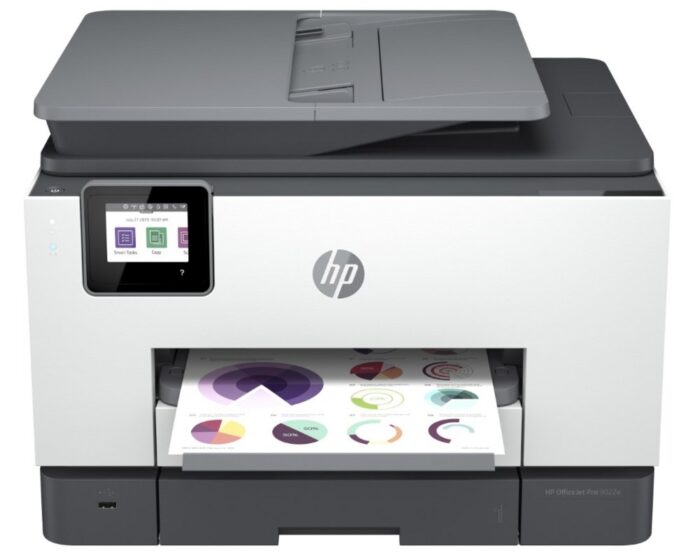 PRINTER HP OfficeJet Pro 9022e AIO