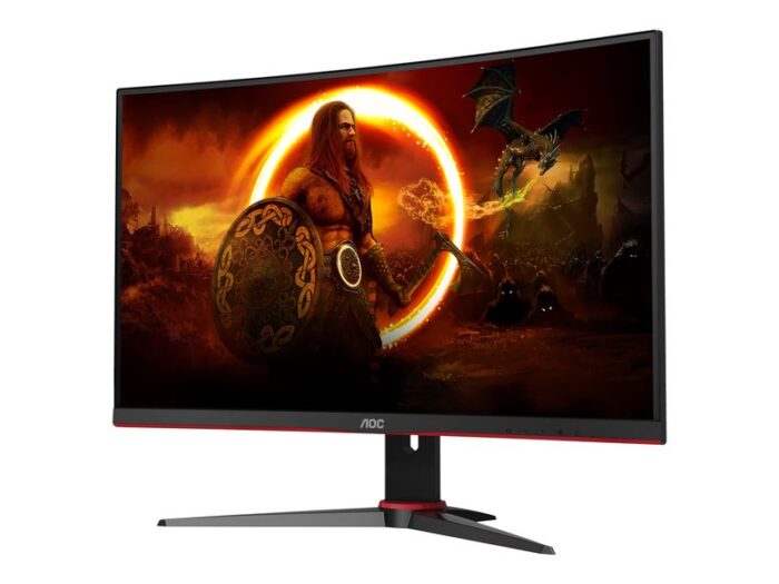 AOC |  C27G2E/BK - Afbeelding 2