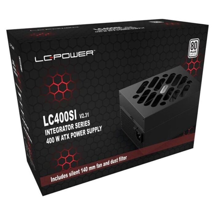 LC-Power |  LC400SI V2.31 - Afbeelding 5