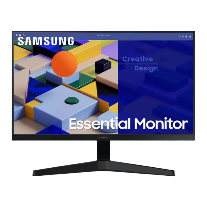 Samsung LED-Monitor S27C314EAU - 68 cm (27") - 1920 x 1080 Full HD