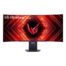 LG UltraGear 45GS95QX-B - OLED monitor - curved - 45" - HDR