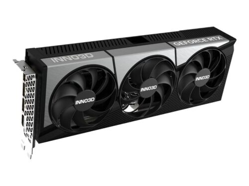 Inno3D GeForce RTX 5080 X3 OC - graphics card - GeForce RTX 5080 - 16 GB