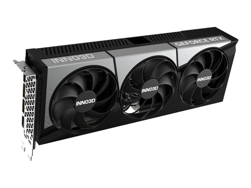 Inno3D GeForce RTX 5080 X3 OC - graphics card - GeForce RTX 5080 - 16 GB