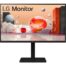 LG LED monitor 27BA550-B - 68.6 cm (27") - 1920 x 1080 Full HD