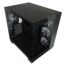 LC Power 809B Dark Storm_X - midi-tower - extended ATX