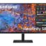 Samsung Monitor ViewFinity S80PB - 81.3 cm (32") - 3840 x 2160 4K UHD