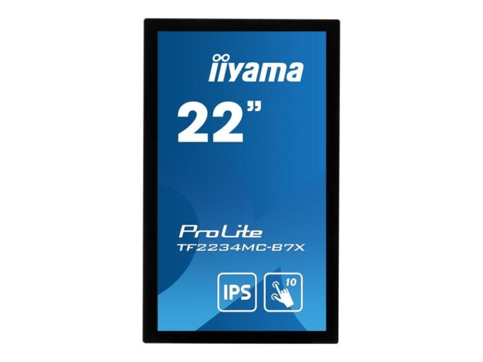 Iiyama |  TF2234MC-B7X - Afbeelding 2