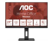 AOC 24E3QAF - LED monitor - Full HD (1080p) - 24" - HDR