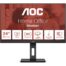 AOC 24E3QAF - LED monitor - Full HD (1080p) - 24" - HDR