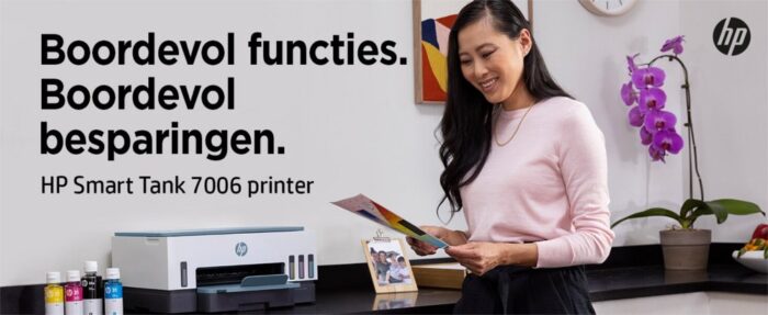 PRINTER HP Smart Tank 7006 All-in-One - Afbeelding 9