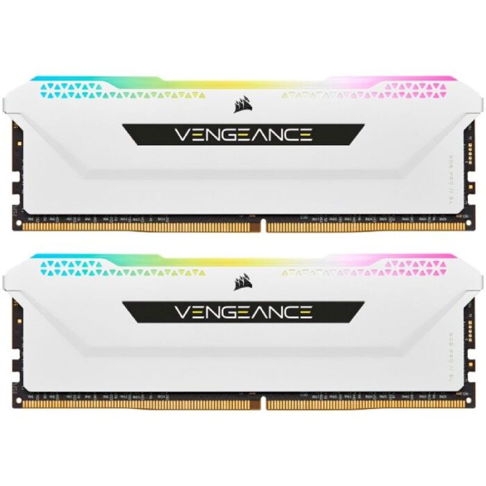 32 GB | Corsair |  CMH32GX4M2D3600C18W - Afbeelding 2