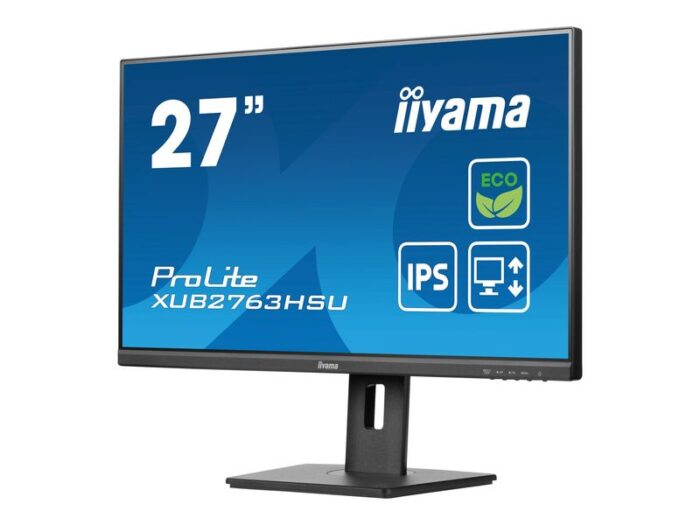Iiyama |  XUB2763HSU-B1 - Afbeelding 3