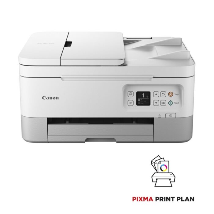 Printer Canon PIXMA TS7451i Inkjet AiO Wifi