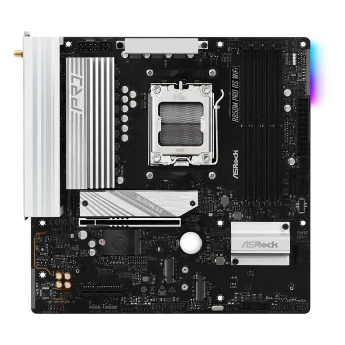 AsRock |  90-MXBR70-A0UAYZ - Afbeelding 2