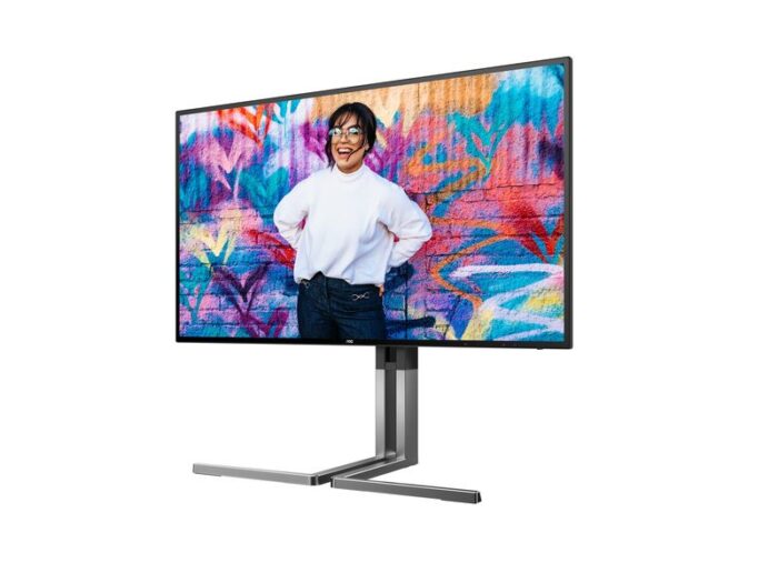 AOC |  U27U3CV - Afbeelding 3
