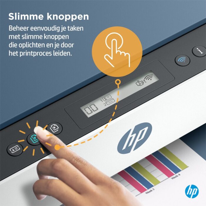 PRINTER HP Smart Tank 7006 All-in-One - Afbeelding 19