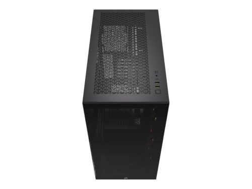 CORSAIR Case iCUE LINK 3500X RGB - Midi - Black