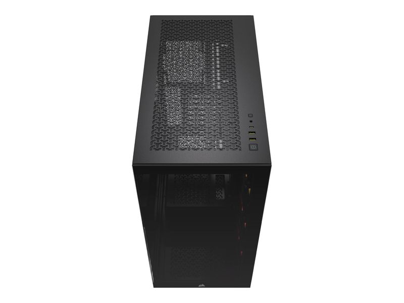 CORSAIR Case iCUE LINK 3500X RGB - Midi - Black