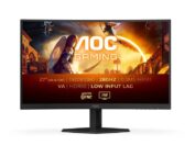 AOC Gaming C27G4ZXE - LED monitor - curved - Full HD (1080p) - 27" - HDR
