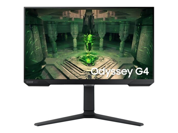 Samsung |  LS25BG400EUXEN - Afbeelding 2