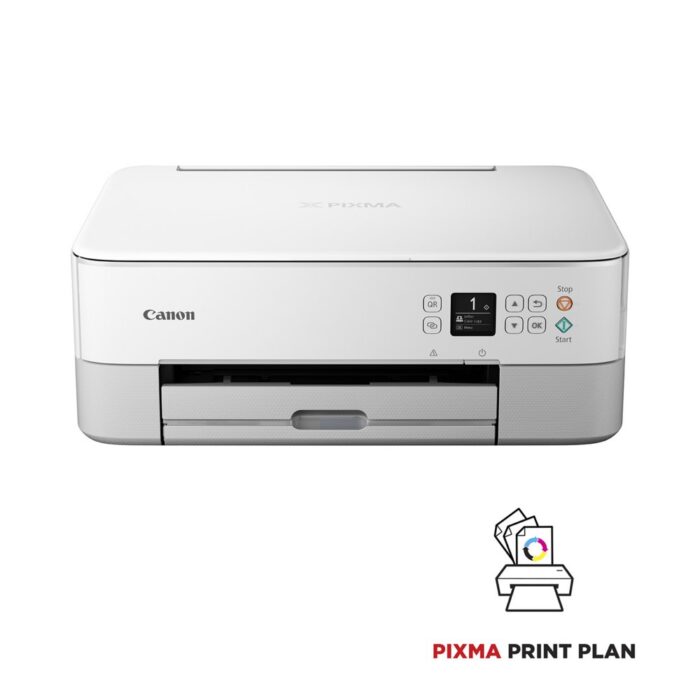 Printer Canon PIXMA TS5351i Inkjet 4800x1200 DPI Wifi white