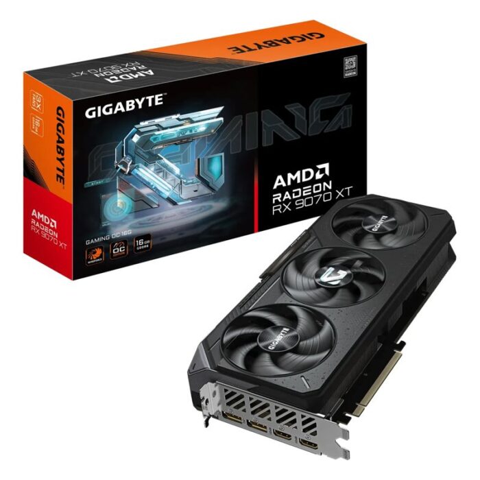 Gigabyte |  GV-R9070XTGAMING OC-16GD - Afbeelding 5