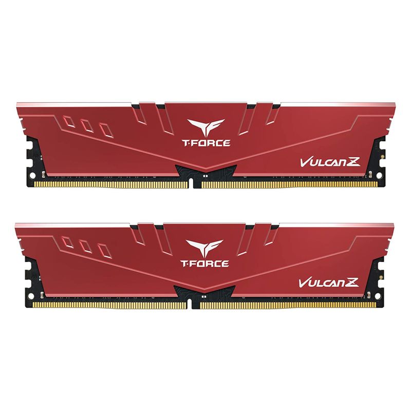 Team Group RAM - 32 GB (2 x 16 GB Kit) - DDR4 3200 UDIMM CL16