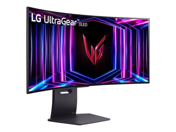 LG |  34GS95QE-B.AEU - Afbeelding 2