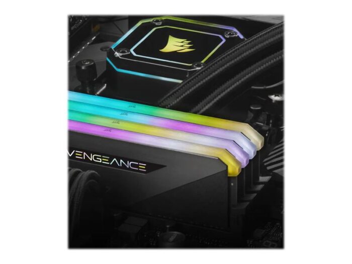 64 GB | Corsair |  CMN64GX4M2Z3600C18 - Afbeelding 5
