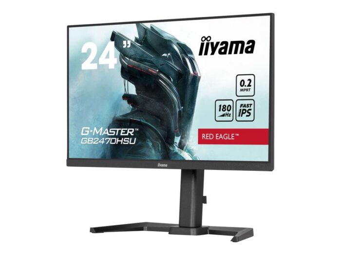 Iiyama |  GB2470HSU-B6 - Afbeelding 3