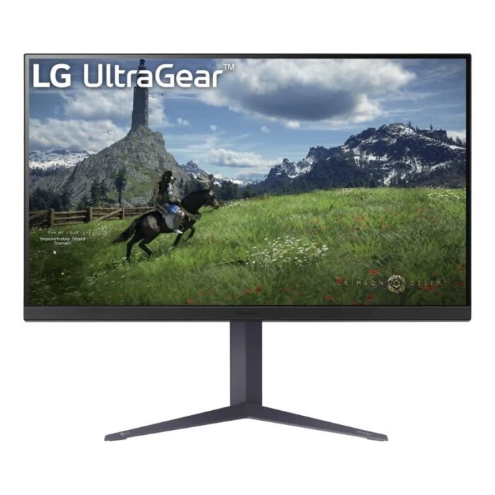 LG UltraGear 32GS85QX-B - LED monitor - QHD - 32" - HDR